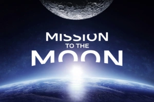 Mission to the Moon 4K 5K702807950 300x200 - Mission to the Moon 4K 5K - The, Nebula, Moon, Mission
